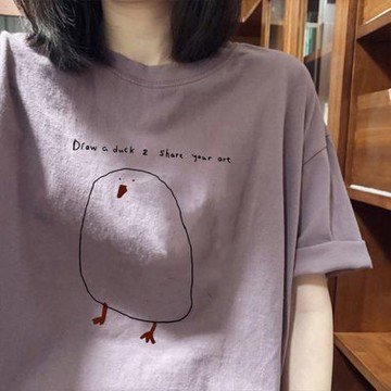 [韓國K.W.]現貨韓國天絲棉帥氣攻略涼爽透氣上衣T恤(涼感/造型/休閒/印花)