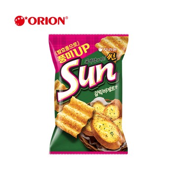 🏷️【好麗友】陽光波浪玉米脆片－香蒜奶油（80g）