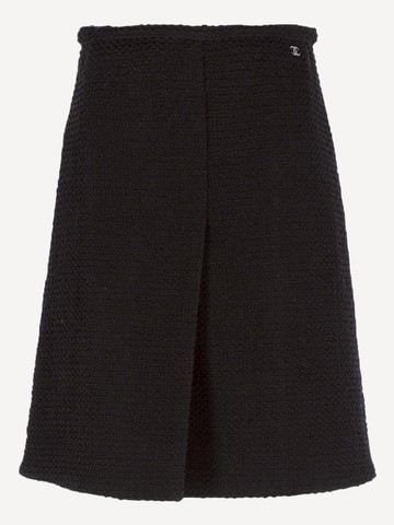 Chanel Midi Skirt