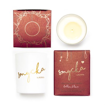 香氛夢幻蠟燭 (45小時)- 覆盆莓&萊姆