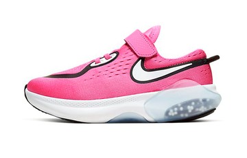 PS NIKE JOYRIDE DUAL RUN PINK WHITE