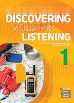 Discovering Skills for Listening 1 1/e Ang、Broadhurst、Williams  Compass Publishing