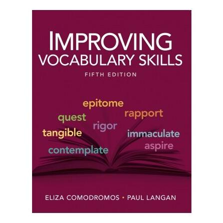 Improving Vocabulary Skills (Paperback  5th Edition)