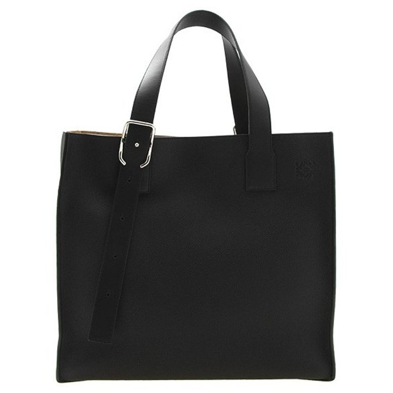 ロエベ Loewe バッグ メンズ トートバッグ ブラック 黒 Buckle Tote Bag 335 28 Z62 1100 Black 通販 Lineポイント最大0 5 Get Lineショッピング