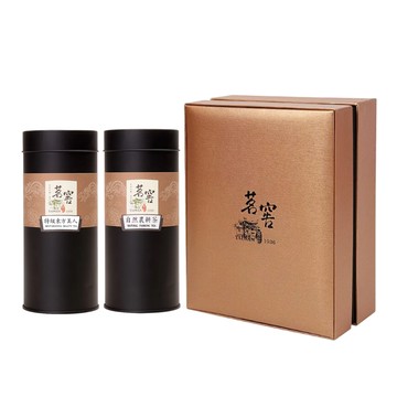CAOLY TEA 茗窖茶莊 尊爵蟲咬茶禮盒  1盒  自然農耕茶葉150g + 特級東方美人茶葉50g