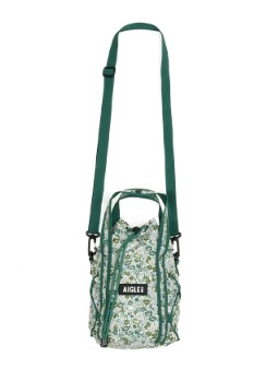 【AIGLE 】 LIBERTY 3L防潑小側背包