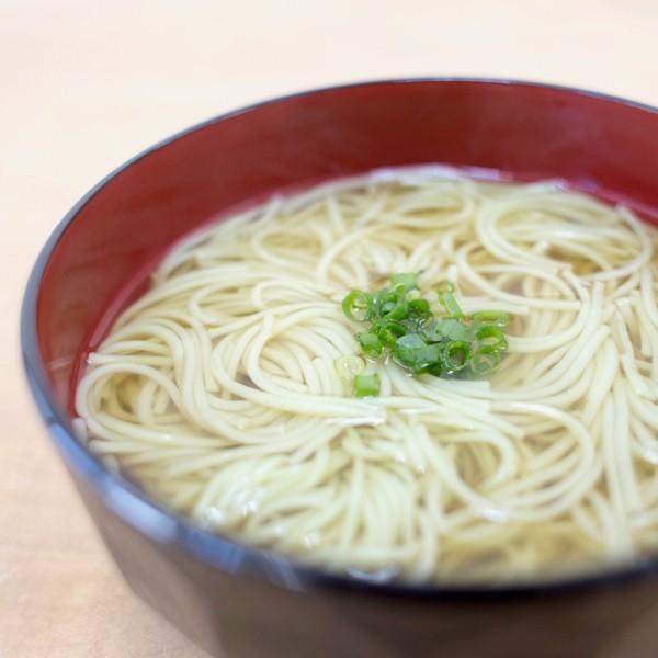 小豆島東洋オリーブ オリーブ素麺（50g×5束）