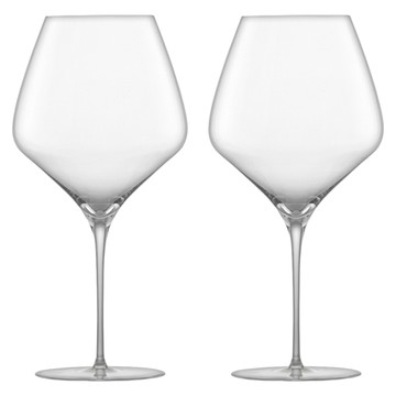 ZWIESEL GLAS THE FIRST系列 勃根地手工紅酒杯  2個  955ml