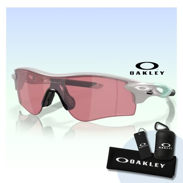 【Oakley】Radarlock path 亞洲版 高爾夫運動太陽眼鏡(OO9206-48 Dark Golf 鏡片)