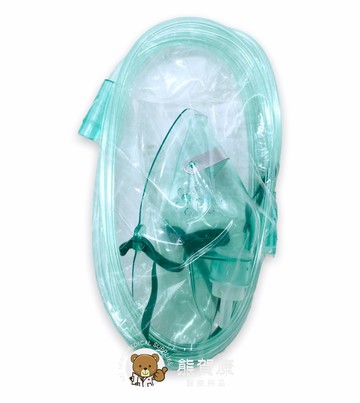 【貝斯美德 】氧氣鼻管 氧氣面罩  氧氣導管  成人用 含管線2米 PN-1106