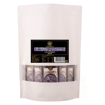 FANGS 方氏 薰衣草茶包  1.5g  100包  1袋