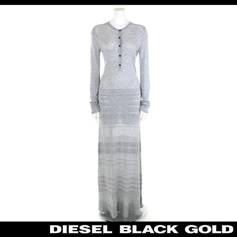 ディーゼルブラックゴールド DIESEL BLACK GOLD ニット