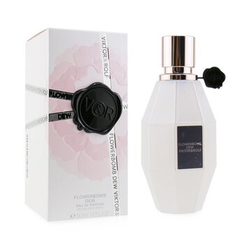 Viktor & Rolf 維特與羅夫 Flowerbomb Dew花香淡香水噴霧 50ml/1.7oz-香水