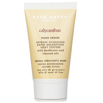 Acca Kappa 艾卡卡帕 Calycanthus 手霜 75ml/2.5oz-手足護理