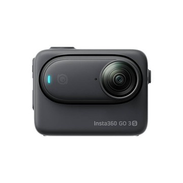 Insta360 GO 3S(128G) 星耀黑