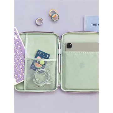 韓國Iconic簡約iPad pro11寸平板電腦包13寸macbook筆記本電腦包