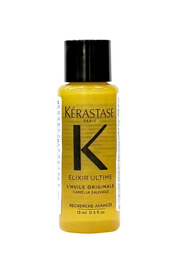 KERASTASE 卡詩 金緻柔馭山茶花鎏光露15ml~優惠價:180元｜岡山戀香水