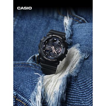 (免運)casio旗艦店GMA-S140學生潮流運動手表ins風卡西歐G-SHOCK