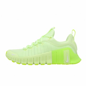 Nike 訓練鞋 Wmns Free Metcon 6 女鞋 綠 白 健身 穩定 支撐 FJ7126-702