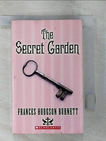 【書寶二手書T5／少年童書_TNY】The Secret Garden_Burnett, Frances Hodgson