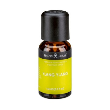 【SERENE HOUSE】完全依蘭單方精油 15ml