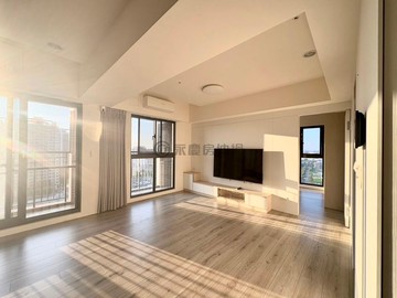 洲際旁，讚幸福無限視野雙拼戶5房雙平車，仁美學區｜台中市北屯區崇德十六路