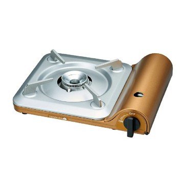 日本 Iwatani岩谷 達人slimV 磁式 瓦斯爐 3.4kw /台 CB-TS-5-流沙金