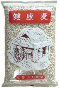 日本精麦 健康麦(七分づき) 1kg