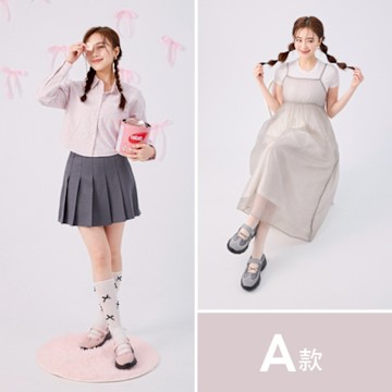 ROBINLO 真皮輕量機能增高顯瘦運動瑪莉珍/休閒鞋(多款任選)