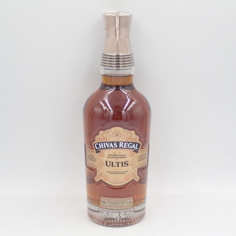 シーバスリーガル アルティス 750ml 40% Chivas Regal ULTIS【V  