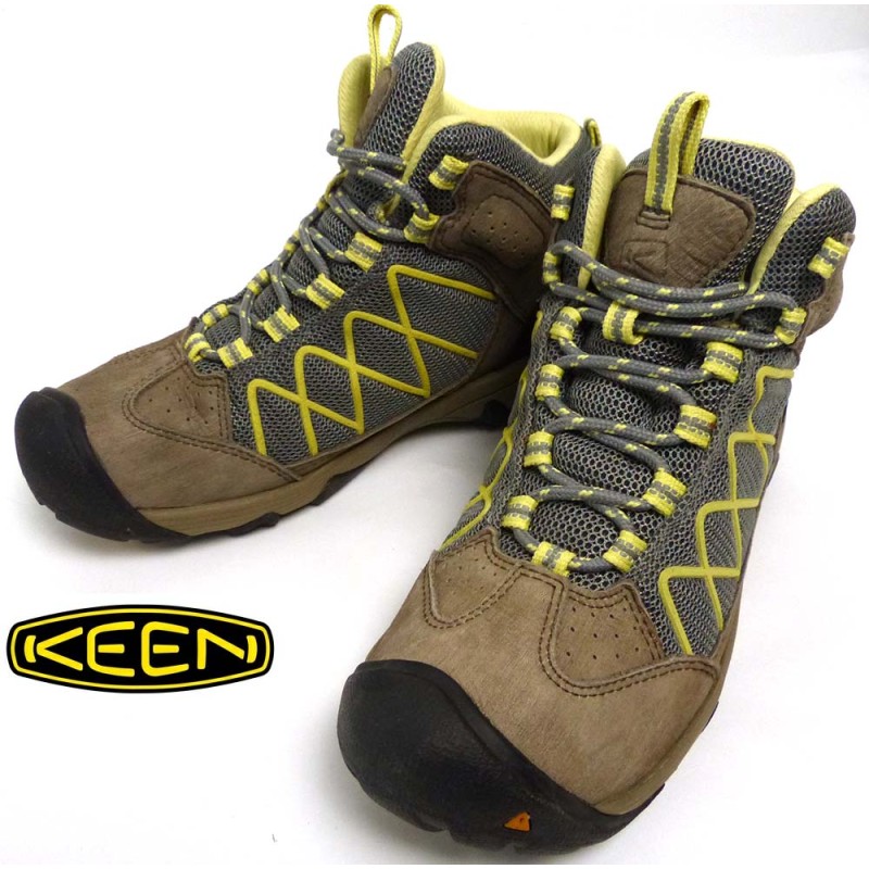 Keen / キーン ヴェルディ２ ウォータープルーフ スニーカー / トレッキングシューズ US7(24cm相当)(レディース)【中古】 |  LINEブランドカタログ