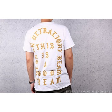 【HYDRA】PABLO Ultra Light Beans Tee 短T T恤 短袖 kanye 肯伊【PBL01】