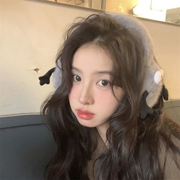 免運🔮冬季可愛搞怪煤球耳罩防寒防凍騎車防風保暖學生加厚卡通女生騎行毛絨絨耳罩 耳罩 保暖耳罩 毛帽 防風 防寒耳罩