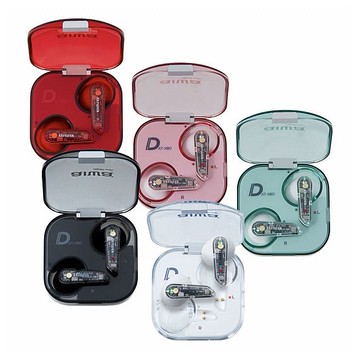 aiwa 愛華~真無線藍牙耳機(AT-X80D)1入 款式可選