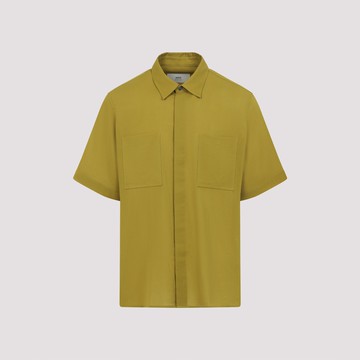 Ami Alexandre Mattiussi Classic Shortsleeve Classic Shirt