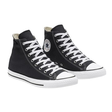 CONVERSE 匡威 男女款 CT All Star HI 高筒休閒鞋 132170C  黑色  29cm