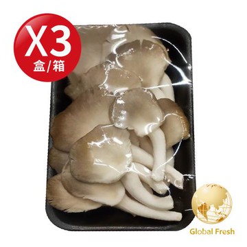 盛花園蔬果 彰化特選秀珍菇150g x3盒(溫控環控栽培)