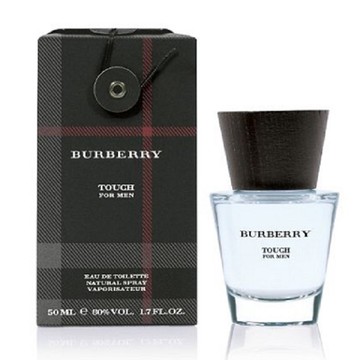 BURBERRY TOUCH 接觸男性淡香水 50ml