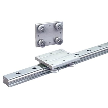 TRENY 直式滑軌 14吋  單一顏色  1組