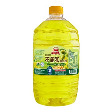 泰山不飽和健康調合油5L