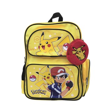 寶可夢透氣書包
