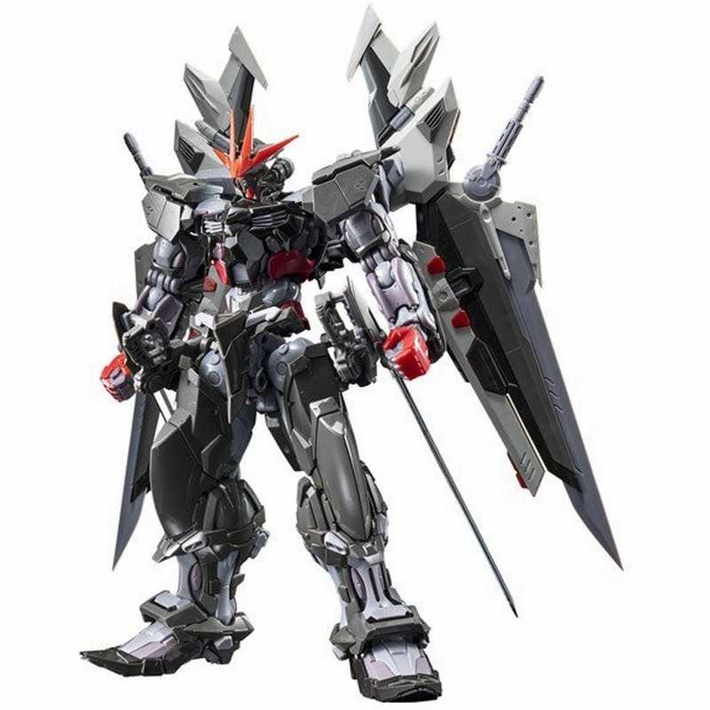 バンダイスピリッツ ハイレゾリューションモデル 1 100 ガンダムアストレイ ノワール 機動戦士ガンダムseed Destiny Astray B 通販 Lineポイント最大0 5 Get Lineショッピング