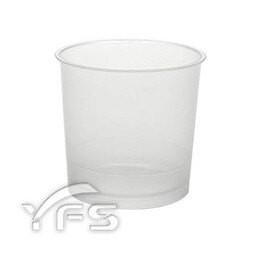 120cc - BS63耐烤布丁杯(63口徑) (慕斯杯/奶酪杯/優格/果凍杯/提拉米蘇/甜點杯)【裕發興包裝】