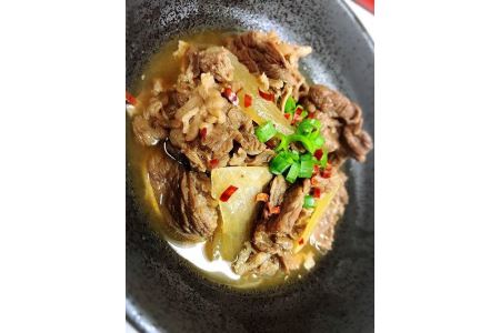 熊野牛 牛丼の具 5食セット