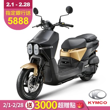 KYMCO 光陽 DOLLAR 大樂 150-2025年新車
