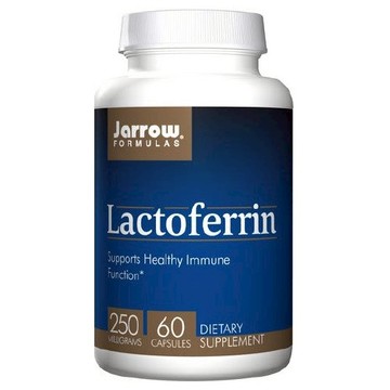 Lactoferrin  60 Caps by Jarrow Formulas