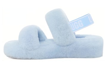 WMNS FLUFF CRICK BLUE