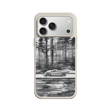 iPhone 17 Pro Max SolidX 貝殼灰 - Ioann Zelenin - 隨影 Slipstream