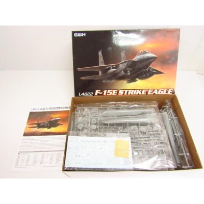 G.W.H 1/48 F-15E ストライクイーグル 未組立品 プラモデル 中古 ◇ TY11415 | LINEブランドカタログ