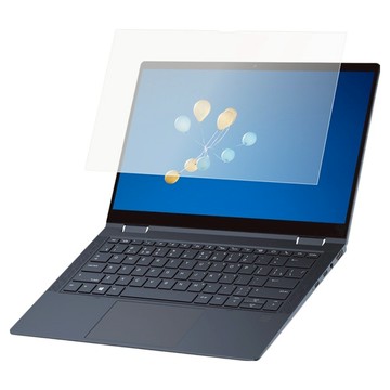 NAUGHTY GHOST 頑皮鬼 筆記型電腦 抗藍光保護貼  63%高抗藍光  霧面/亮面材質  台灣製造  13.3吋(16:9)  1個